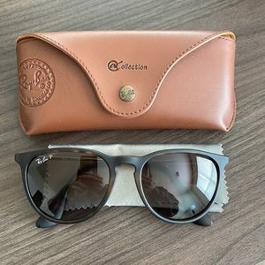 Ray Ban Erika Classic Sunglasses